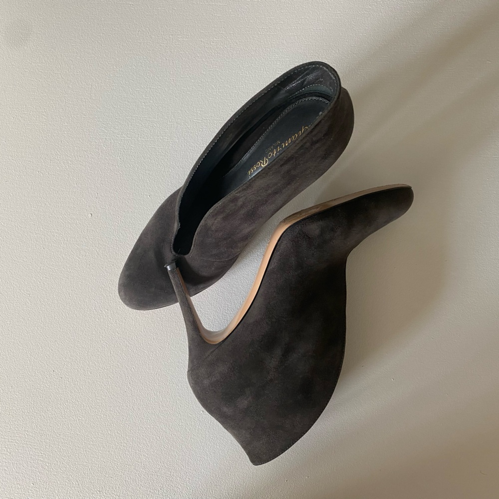 GIANVITO ROSSI ankle boots EUR 36.5